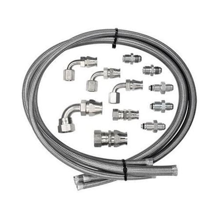 Active Athlete Hose Kit - Power Steering with Pump Mount AC1608519